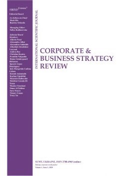 Corporate and Business Strategy Review