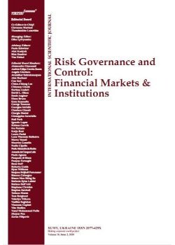 Risk Governance and Control: Financial Markets & Institutions