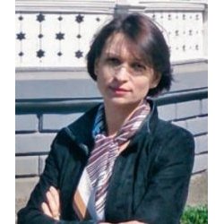Dr. Helen Kostyuk