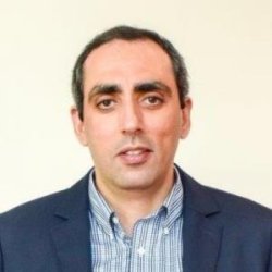 Dr. Raef Gouiaa