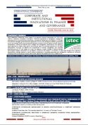 Conference in Paris: Final Program