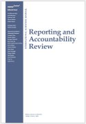 New issue of the Reporting and Accountability Review journal New issue of the Reporting and Accountability Review journal