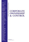 A collection of empirical papers on corporate (firm) performance (UPDATED July 20, 2021)