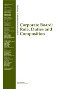 A collection of papers on board size and composition (Updated May 12, 2022)