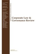 Distinguished Reviewers 2020: Corporate Law & Governance Review