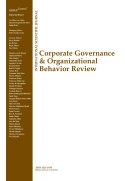 Distinguished Reviewers 2020: Corporate Governance and Organizational Behavior Review journal