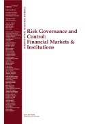 Risk Governance and Control: Financial Markets & Institutions: New feedback from the authors