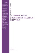 A collection of papers on business strategy in emerging economies