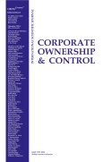 A collection of papers on ESG and corporate governance