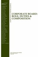 New issue of the Corporate Board journal has been published