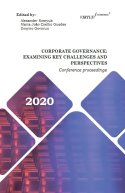 Corporate governance conference proceedings are open now