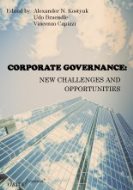A book "Corporate Governance: New Challenges and Opportunities" is available online now