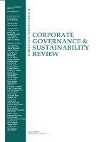Distinguished Reviewers 2021: Corporate Governance and Sustainability Review