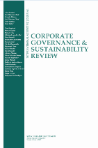 Corporate Governance and Sustainability Review: New Journal