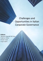 Reviewer team of the book project "Challenges and Opportunities in Italian Corporate Governance"