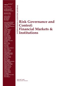 Risk Governance and Control: Financial Markets & Institutions journal: Call for papers