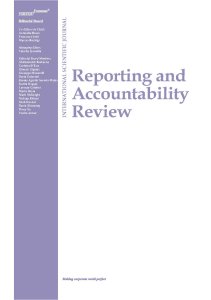 Reporting and Accountability Review: New Journal
