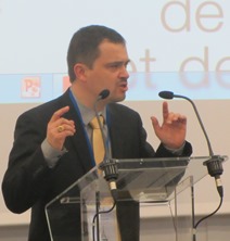 Paper based key-note speech at the conference in Milan