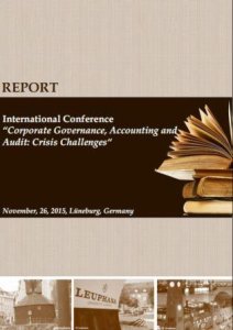 Conference in Lüneburg: Report and concluding remarks