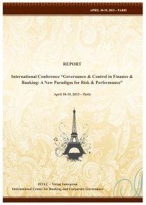 Conference in Paris Report
