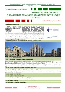 Conference in Milan: Final Program