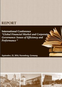 Conference in Nuremberg: Report
