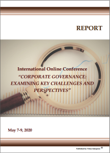 Online Corporate Governance Conference: a report and infographics