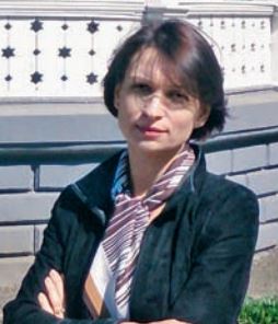 Dr. Helen Kostyuk