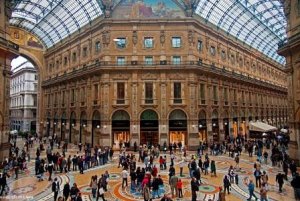 Milan conference: distant promotional opportunities