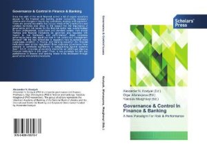 New Book on Corporate Governance is published