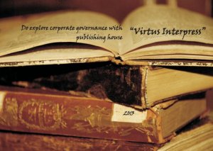 Leaflet of the publishing house "Virtus Interpress"