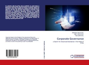 New Book on Corporate Governance