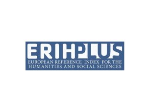 CORPORATE GOVERNANCE AND SUSTAINABILITY REVIEW JOURNAL IN THE ERIHPLUS INDEX