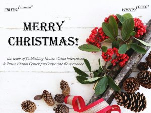 Merry Christmas from "Virtus Interpress"